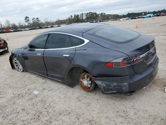 Photo 2 from auction – 2015 TESLA MODEL S with VIN 5YJSA1E1XFF119813