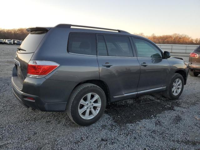 Photo 3 from auction – 2013 TOYOTA HIGHLANDER with VIN 5TDZK3EH6DS141482