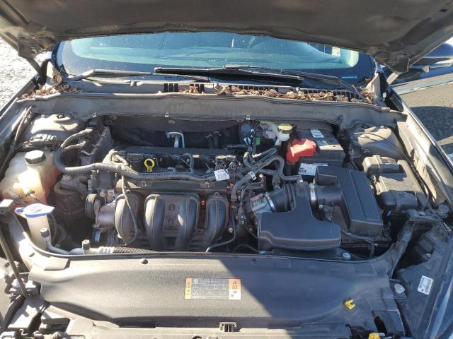 Photo 11 from auction – 2014 FORD FUSION SE with VIN 3FA6P0H7XER395986