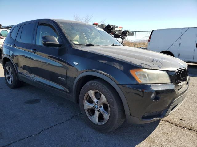 Photo 4 from auction – 2011 BMW X3 XDRIVE2 with VIN 5UXWX5C56BL707596