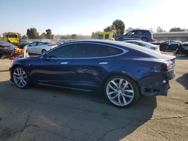 Photo 2 from auction – 2016 TESLA MODEL S with VIN 5YJSA1E24GF174901