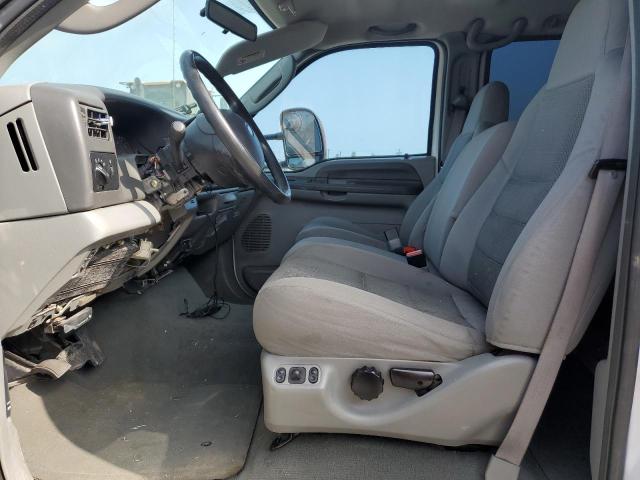 Photo 7 from auction – 2004 FORD F250 SUPER with VIN 1FTNW21P24EC63868