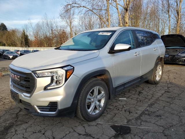 Photo 1 from auction – 2022 GMC TERRAIN SL with VIN 3GKALMEV9NL273685