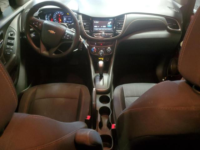 Снимка 8 от търг – 2017 CHEVROLET TRAX 1LT с VIN 3GNCJPSB9HL193319