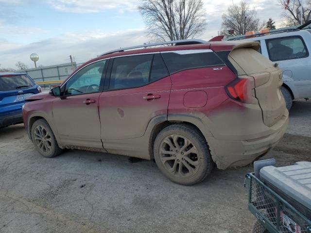 Photo 2 from auction – 2018 GMC TERRAIN SL with VIN 3GKALPEX7JL154398