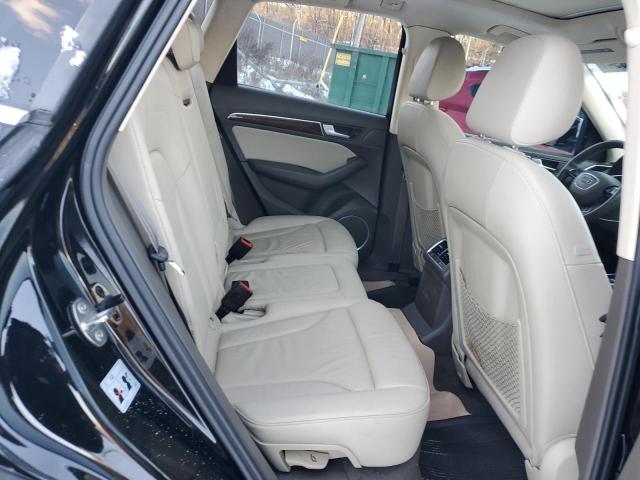 Photo 11 from auction – 2015 AUDI Q5 PREMIUM with VIN WA1LFAFP6FA011510