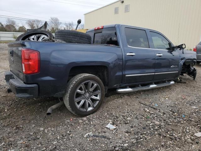 Photo 3 from auction – 2018 CHEVROLET SILVERADO with VIN 3GCUKSEC7JG337580