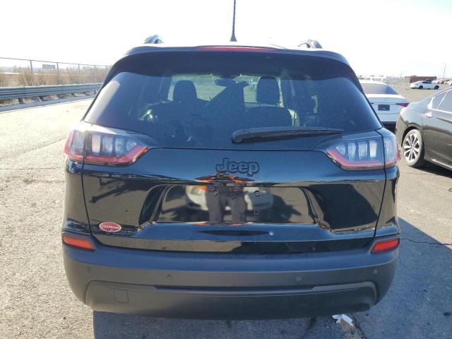 Photo 6 from auction – 2021 JEEP CHEROKEE L with VIN 1C4PJLLB4MD227491