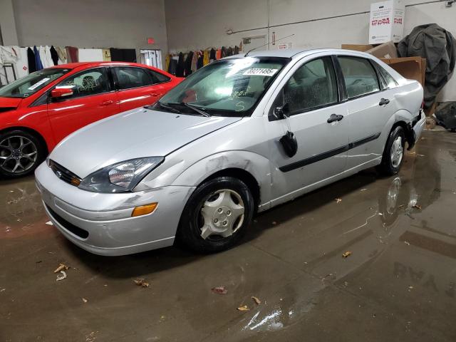 FORD FOCUS LX 2003 with VIN 1FAFP33P03W313279 - Photo from auction