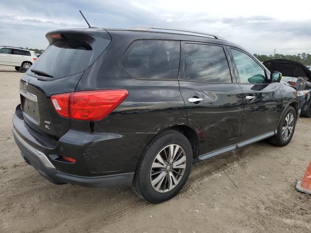 Photo 3 from auction – 2017 NISSAN PATHFINDER with VIN 5N1DR2MM7HC663104
