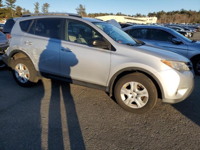 Photo 4 from auction – 2015 TOYOTA RAV4 LE with VIN JTMBFREV8FD130044