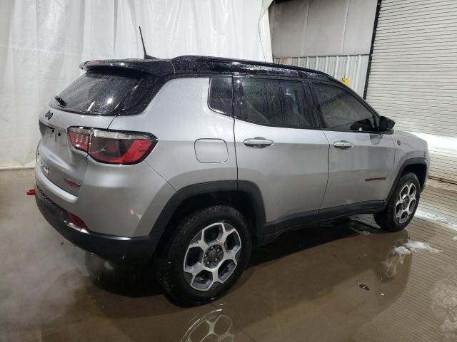 Photo 3 from auction – 2022 JEEP COMPASS TR with VIN 3C4NJDDB5NT208889