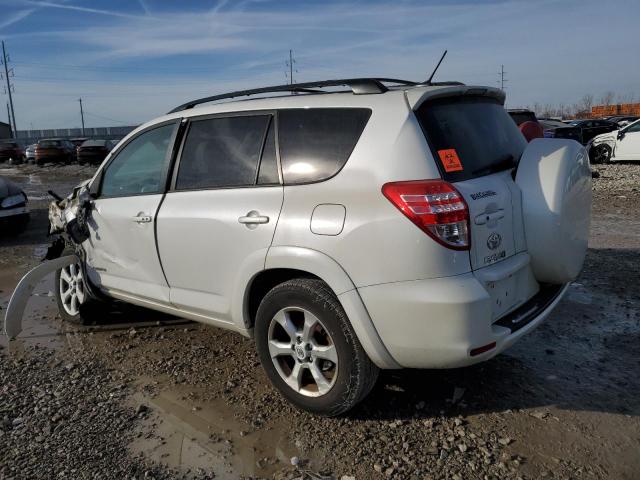 Photo 2 from auction – 2012 TOYOTA RAV4 LIMIT with VIN 2T3DK4DV4CW088947