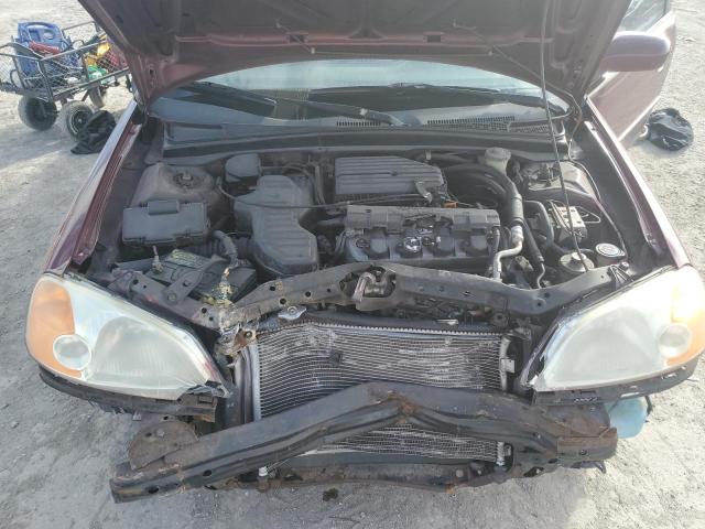 Photo 11 from auction – 2003 HONDA CIVIC EX with VIN 2HGES26723H625968