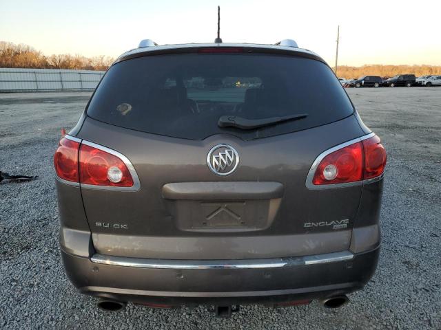Photo 6 from auction – 2008 BUICK ENCLAVE CX with VIN 5GAEV23738J245751