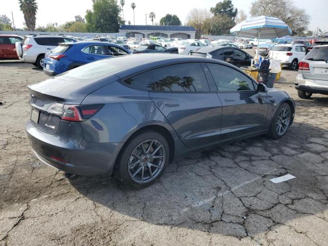 Photo 3 from auction – 2022 TESLA MODEL 3 with VIN 5YJ3E1EB2NF137027