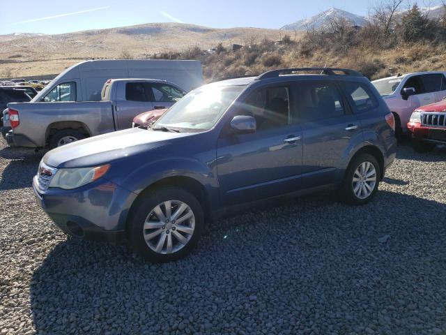 SUBARU FORESTER 2 2012 with VIN JF2SHADC6CH413835 - Photo from auction