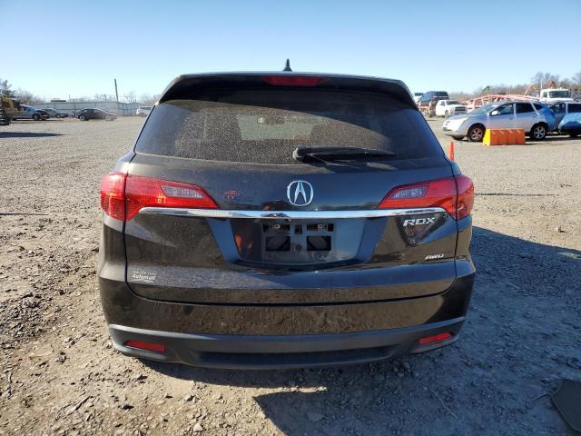 Photo 6 from auction – 2014 ACURA RDX with VIN 5J8TB4H39EL001457