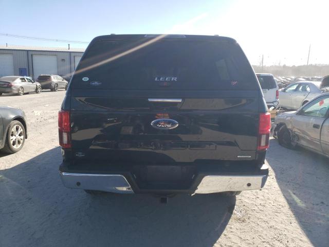 Photo 6 from auction – 2018 FORD F150 SUPER with VIN 1FTEW1EG8JFD92403