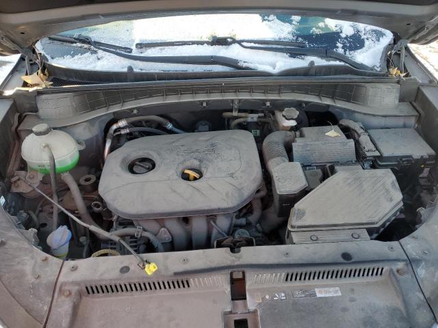 Photo 12 from auction – 2017 HYUNDAI TUCSON SE with VIN KM8J23A40HU260447