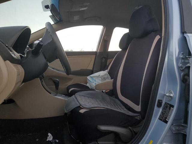 Photo 7 from auction – 2014 HYUNDAI ACCENT GLS with VIN KMHCT4AE2EU625498