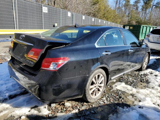 Photo 3 from auction – 2010 LEXUS ES 350 with VIN JTHBK1EG0A2405326