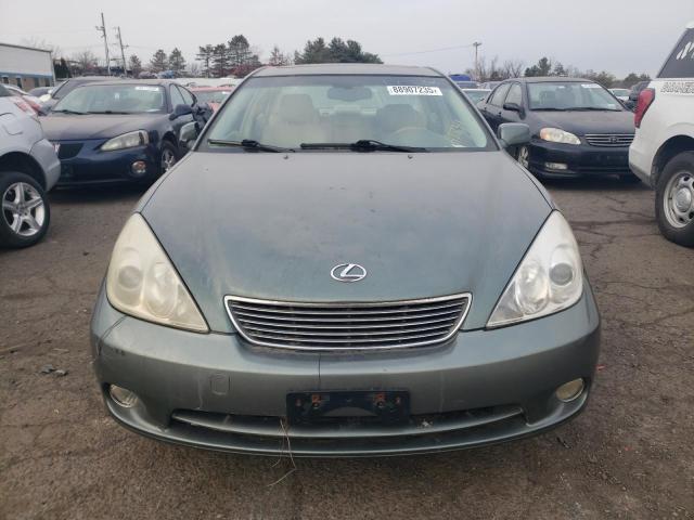 Photo 5 from auction – 2005 LEXUS ES 330 with VIN JTHBA30G255134845