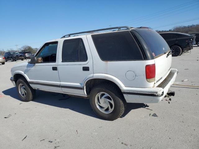 Photo 2 from auction – 1996 CHEVROLET BLAZER with VIN 1GNDT13W4TK154774