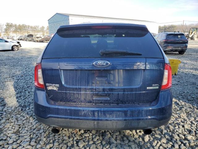 Photo 6 from auction – 2012 FORD EDGE SEL with VIN 2FMDK3J93CBA47855