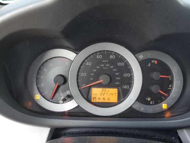 Photo 9 from auction – 2009 TOYOTA RAV4 with VIN JTMZF33V195011183