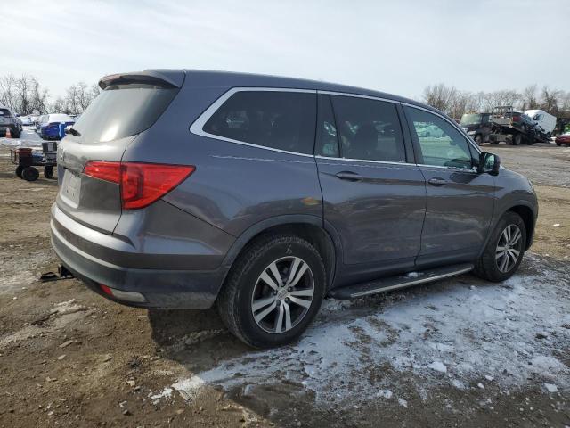 Photo 3 from auction – 2017 HONDA PILOT EXLN with VIN 5FNYF5H71HB033103