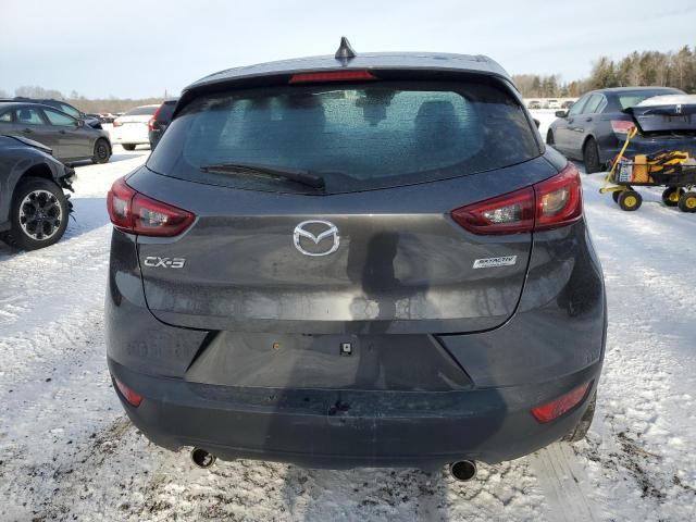 Photo 6 from auction – 2018 MAZDA CX-3 TOURI with VIN JM1DKDC74J1330361