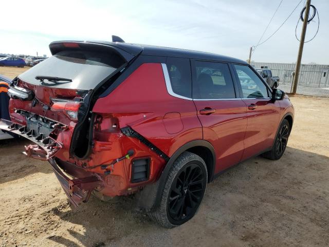 Photo 3 from auction – 2023 MITSUBISHI OUTLANDER with VIN JA4J3VA85PZ043861