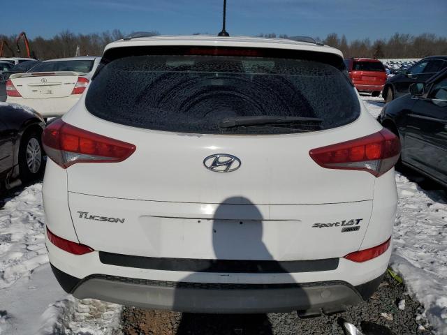Photo 6 from auction – 2017 HYUNDAI TUCSON LIM with VIN KM8J3CA26HU365795
