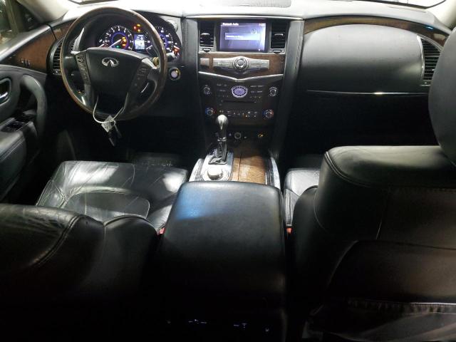 Photo 8 from auction – 2012 INFINITI QX56 with VIN JN8AZ2NC7C9317769