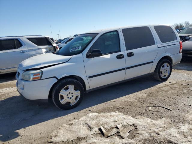 Photo 1 from auction – 2006 CHEVROLET UPLANDER L with VIN 1GNDV23L96D213106