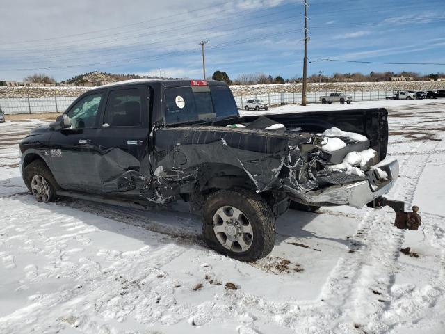Photo 2 from auction – 2018 RAM 2500 SLT with VIN 3C6UR5DL2JG209589