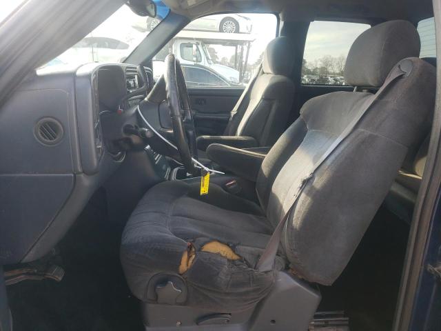 Photo 7 from auction – 2000 CHEVROLET SILVERADO with VIN 2GCEK19T3Y1336213