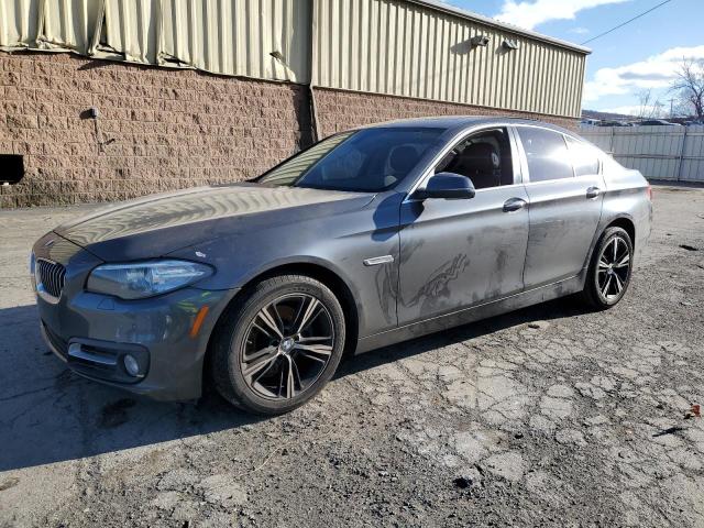 BMW 528 I 2015 with VIN WBA5A5C54FD525116 - Photo from auction
