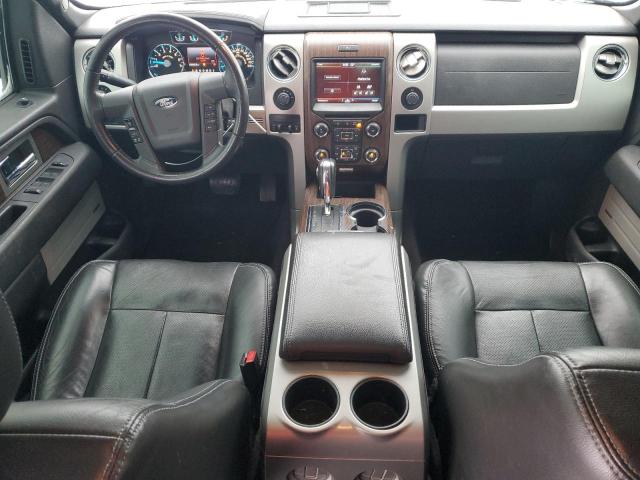 Photo 8 from auction – 2013 FORD F150 SUPER with VIN 1FTFW1EF5DFA88283