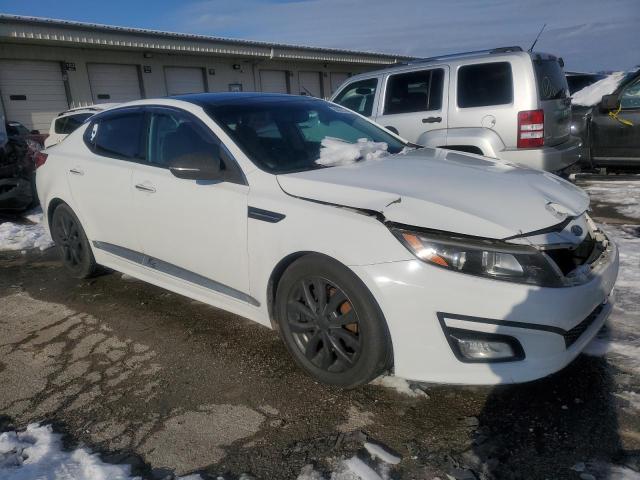 Photo 4 from auction – 2014 KIA OPTIMA EX with VIN 5XXGN4A75EG322531