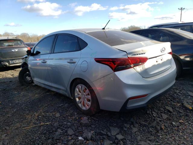 Photo 2 from auction – 2020 HYUNDAI ACCENT SE with VIN 3KPC24A69LE109554