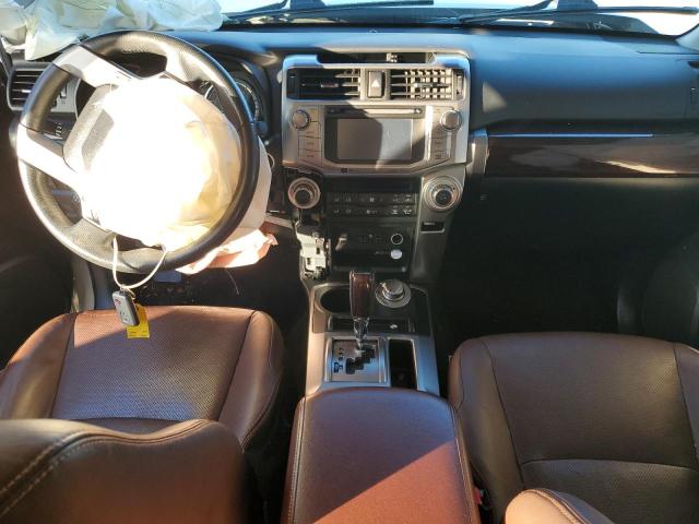 Photo 8 from auction – 2017 TOYOTA 4RUNNER SR with VIN JTEBU5JR3H5413368