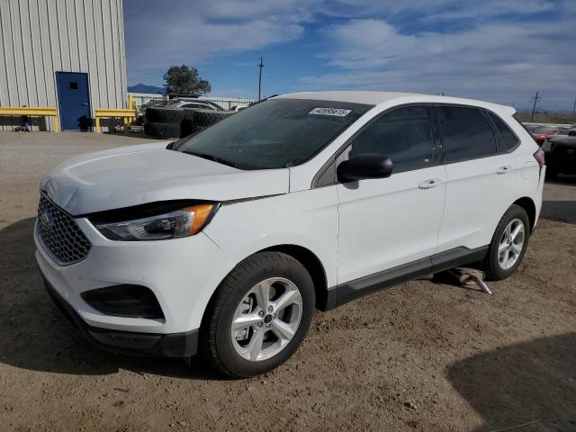 FORD EDGE SE 2023 with VIN 2FMPK4G98PBA19808 - Photo from auction