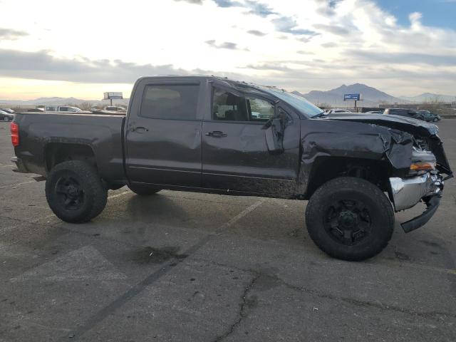 Photo 4 from auction – 2016 CHEVROLET SILVERADO with VIN 3GCUKREC4GG156826