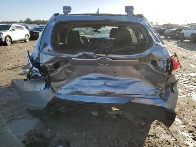 Photo 6 from auction – 2017 TOYOTA HIGHLANDER with VIN 5TDKZRFH8HS197833