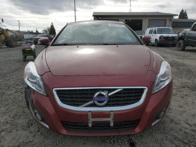 Photo 5 from auction – 2013 VOLVO C70 T5 with VIN YV1672MC5DJ139251