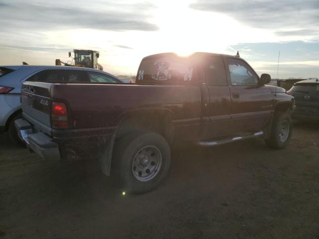 Photo 3 from auction – 2000 DODGE RAM 1500 with VIN 3B7HF13Z9YG149645