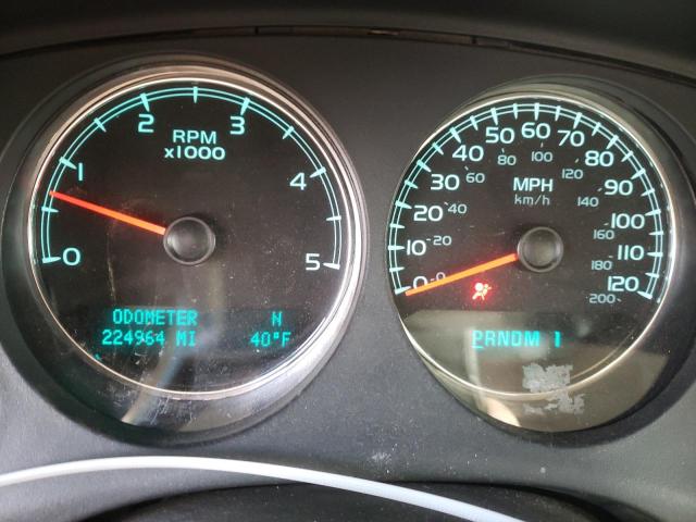 Photo 9 from auction – 2009 CHEVROLET SILVERADO with VIN 1GCHK69659E121291