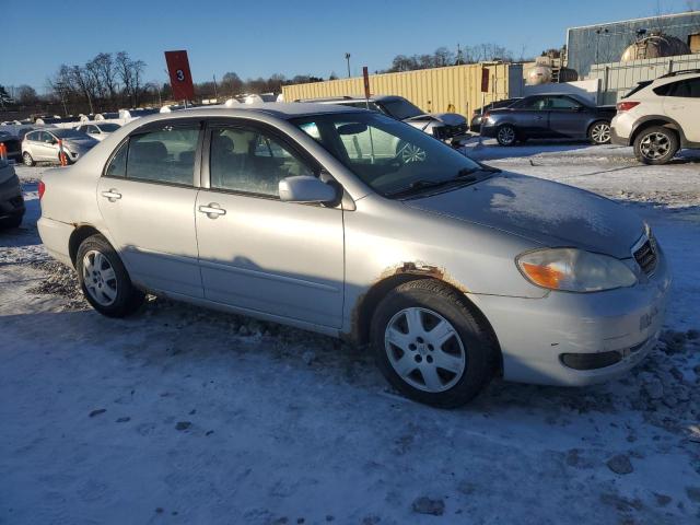 Photo 4 from auction – 2005 TOYOTA COROLLA CE with VIN 1NXBR32E55Z377864